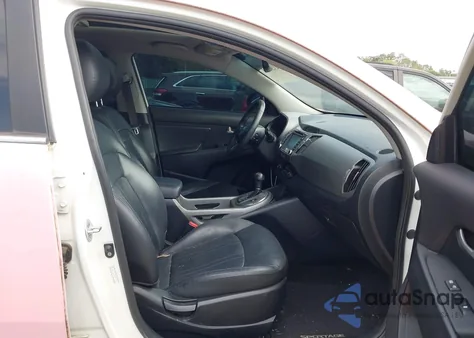 2016 Kia Sportage Sx z USA, uszkodzony, nr VIN KNDPCCA62G7875723